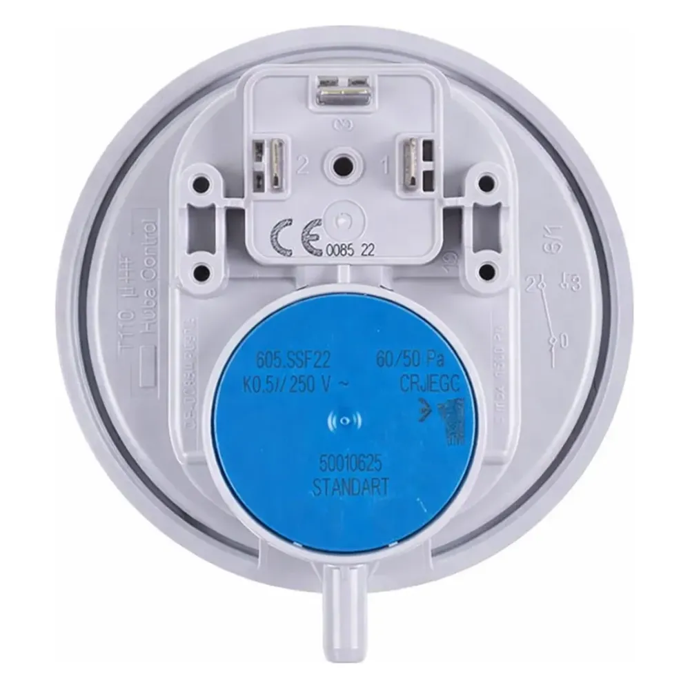 Hava Prosestatı Huba 60/50 Pa Dikey - Ariston Clas X, Cares X Hava Prosestatı Huba 60/50 Pa Dikey - Ariston Clas X, Cares X