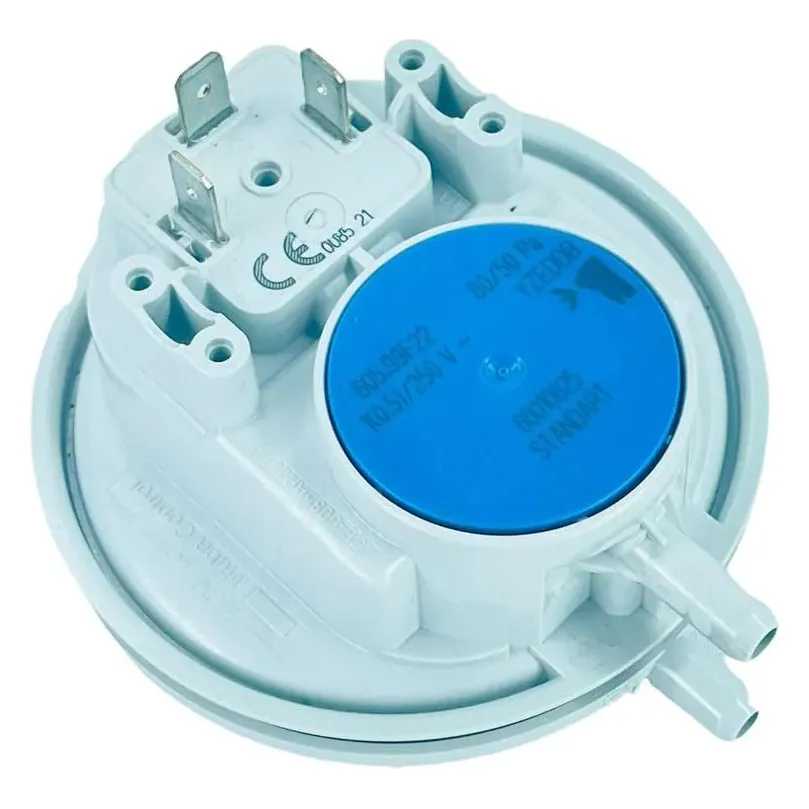 Hava Prosestatı Huba 60/50 Pa Dikey - Ariston Clas X, Cares X Hava Prosestatı Huba 60/50 Pa Dikey - Ariston Clas X, Cares X - 2. görsel