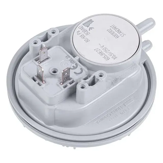 Hava Prosestatı Huba 80/68 Pa Dikey - Vaillant turboTEC, Protherm, ECA Hava Prosestatı Huba 80/68 Pa Dikey - Vaillant turboTEC, Protherm, ECA - 3. görsel