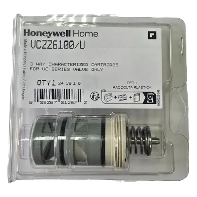 Honeywell VCZZ6000/U 3 Yollu Vana Kartuşu İç Takım - VC Serisi 2