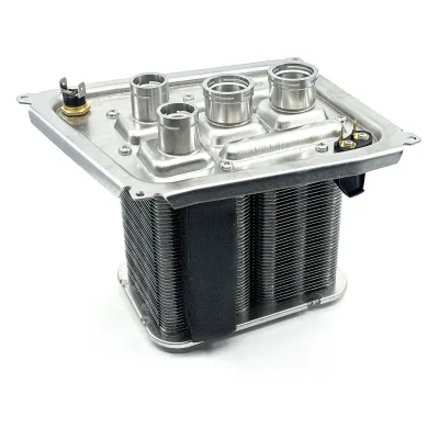 Hrale Reküperatör Paslanmaz 87186408290 - Bosch Condens 2000 W, GB012 3