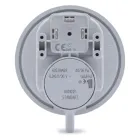 Immergas Eolo Zeus Fondital Uyumlu Hava Prosestatı Huba 44/36 Pa Dikey - 1. görsel