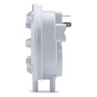 Immergas Eolo Zeus Fondital Uyumlu Hava Prosestatı Huba 44/36 Pa Dikey - 3. görsel