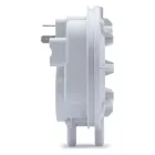 Immergas Eolo Zeus Fondital Uyumlu Hava Prosestatı Huba 44/36 Pa Dikey - 4. görsel