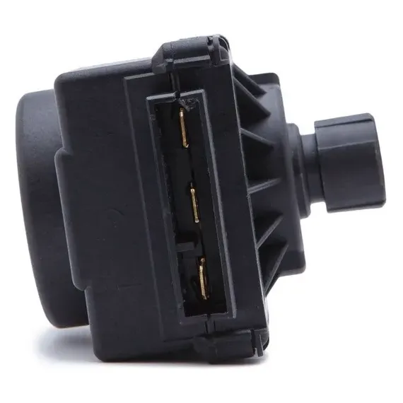 Kombi 3 Yollu Vana Motoru Siyah Kare 220 V 7,5 mm Kalın Soket Bitron Kombi 3 Yollu Vana Motoru Siyah Kare 220 V 7,5 mm Kalın Soket Bitron - 5. görsel