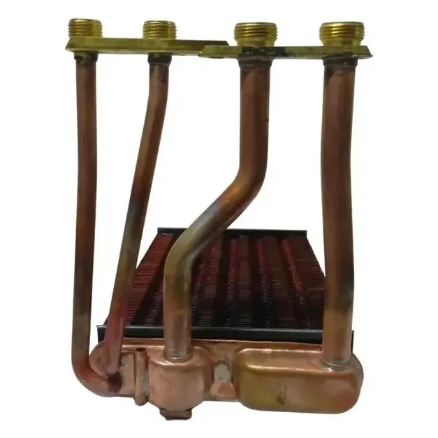 Kombi Ana Eşanjör Bosch Buderus U052 280mm 24kW 4 Kollu Eşanjör Kombi Ana Eşanjör Bosch Buderus U052 280mm 24kW 4 Kollu Eşanjör - 4. görsel