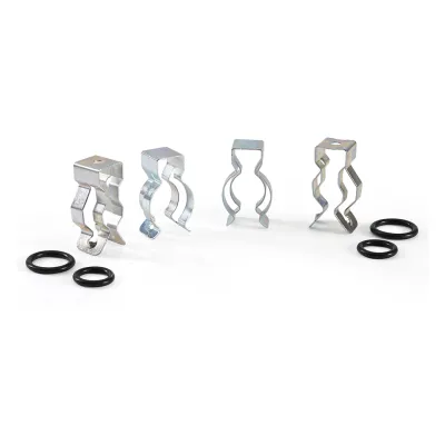 Kombi Ana Eşanjör Sekman Klips Takımı 3/4 - 1/2 18x24 ve 14x22,5 mm