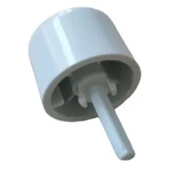 Kombi Ayar Düğmesi Beyaz Silindirik - Protherm Lynx Uyumlu 2
