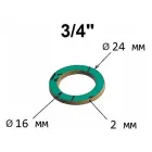 Kombi Conta 3/4 16x24x2 mm 100 lü Paket - 1. görsel
