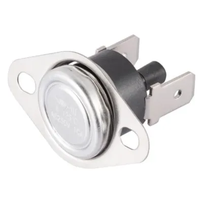 Kombi Limit Termostat 125 °C Manuel Resetli Disk Emniyet