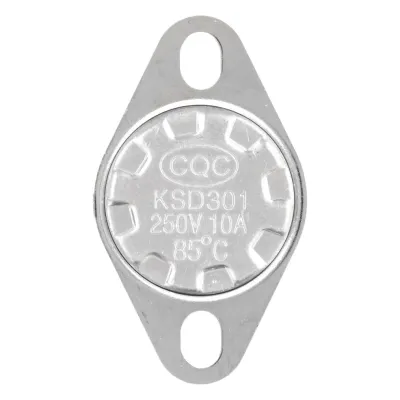 Kombi Limit Termostat 85 °C Disk Flanşlı Aşırı Isınma Emniyeti 2