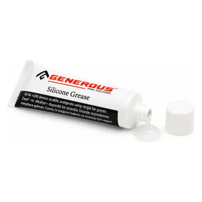 Kombi Silicon Sızdırmazlık Gres  30 GR NET