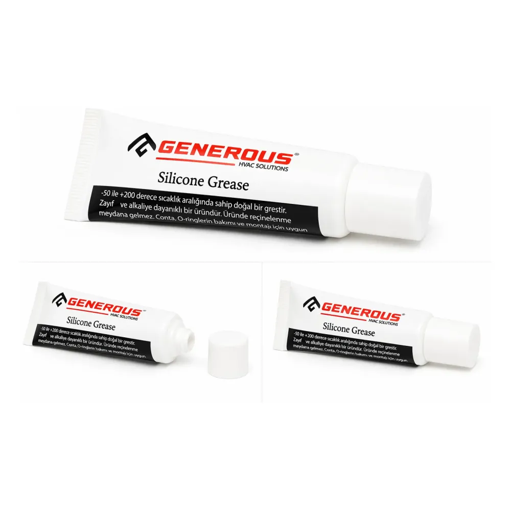 Kombi Silicon Sızdırmazlık Gres  30 GR NET - 3. görsel