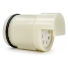 Kombi Su Akış Türbini  Eca Citius Premix Calora Emas Condensıng (Bitron) 20491721 - 2. görsel