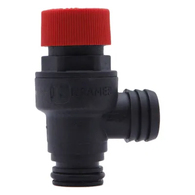 Kramer 3 Bar Emniyet Ventili Hortum Çıkış - Bosch, Immergas Uyumlu 2