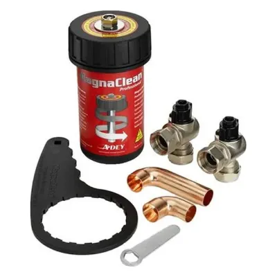MagnaClean TwinTech ADEY Filter 22mm BSP 3/4''