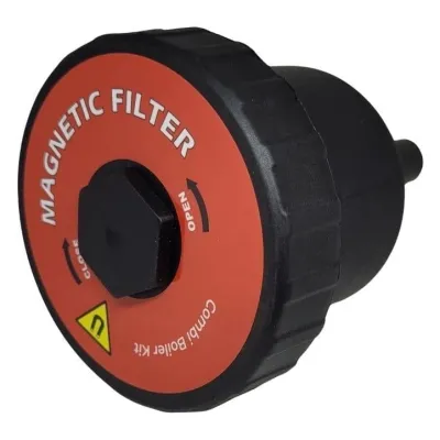 Magnetıc Filitre ( Tapa Yerine Montaj ) 3