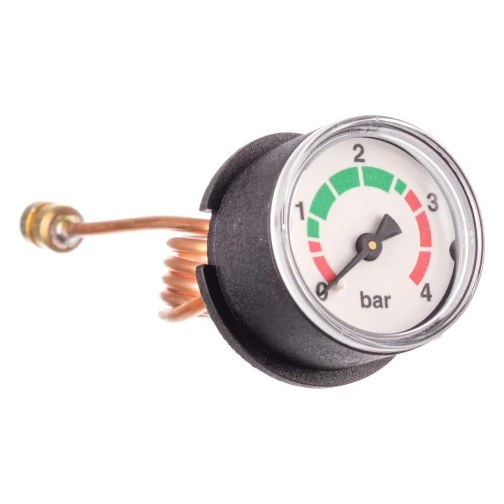 Manometre Ø 26 mm 180982 - Vaillant turboTEC, atmoTEC Uyumlu Manometre Ø 26 mm 180982 - Vaillant turboTEC, atmoTEC Uyumlu - 2. görsel