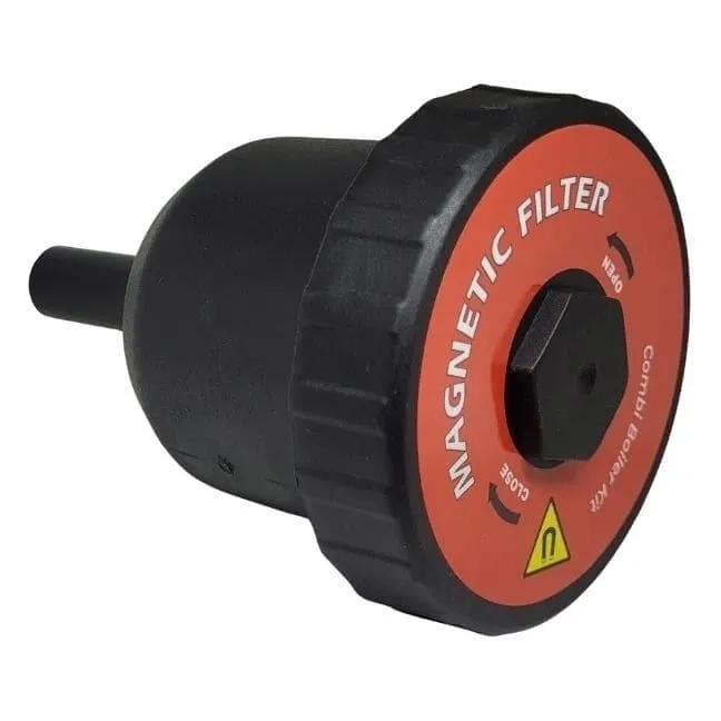 Manyetik Filtre Tapa Yerine Montaj Manyetik Filtre Tapa Yerine Montaj - 5. görsel