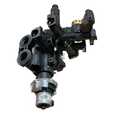 Orijinal Sağ Blok Komple 65120137 - Ariston One, Bypass Açık 3