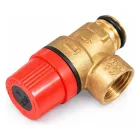 Pakkens 3 Bar Emniyet Ventili Alyanlı - ECA Confeo, Proteus, Baymak - 4. görsel