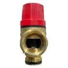 Pakkens 3 Bar Emniyet Ventili Alyanlı - ECA Confeo, Proteus, Baymak - 5. görsel
