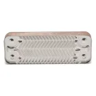 Baymak Baxi Eco3 Luna3 Uyumlu Plaka Eşanjör 12 Plaka 156,5 mm Hrale - 6. görsel