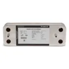Baymak Baxi Eco3 Luna3 Uyumlu Plaka Eşanjör 12 Plaka 156,5 mm Hrale - 3. görsel