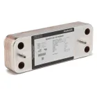 Baymak Baxi Eco3 Luna3 Uyumlu Plaka Eşanjör 12 Plaka 156,5 mm Hrale - 4. görsel