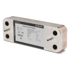Baymak Baxi Eco3 Luna3 Uyumlu Plaka Eşanjör 12 Plaka 156,5 mm Hrale - 5. görsel