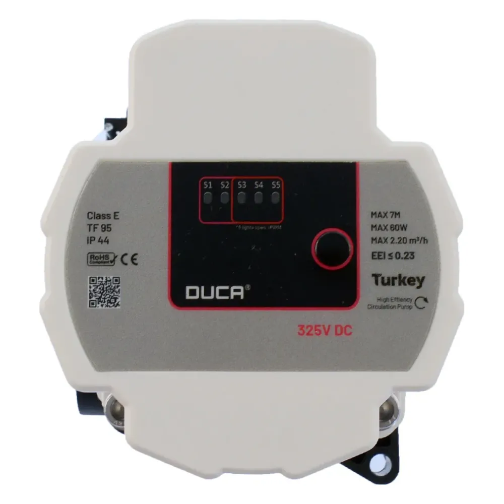 Pompa Duca ERP 325V DC Ariston Pompa Duca ERP 325V DC Ariston - 4. görsel
