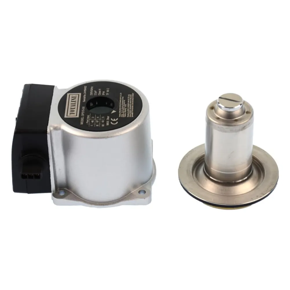 Wilo 15/5 Uyumlu Kombi Pompa Motoru 82 W Totaline DPS 15-50 Wilo 15/5 Uyumlu Kombi Pompa Motoru 82 W Totaline DPS 15-50 - 6. görsel