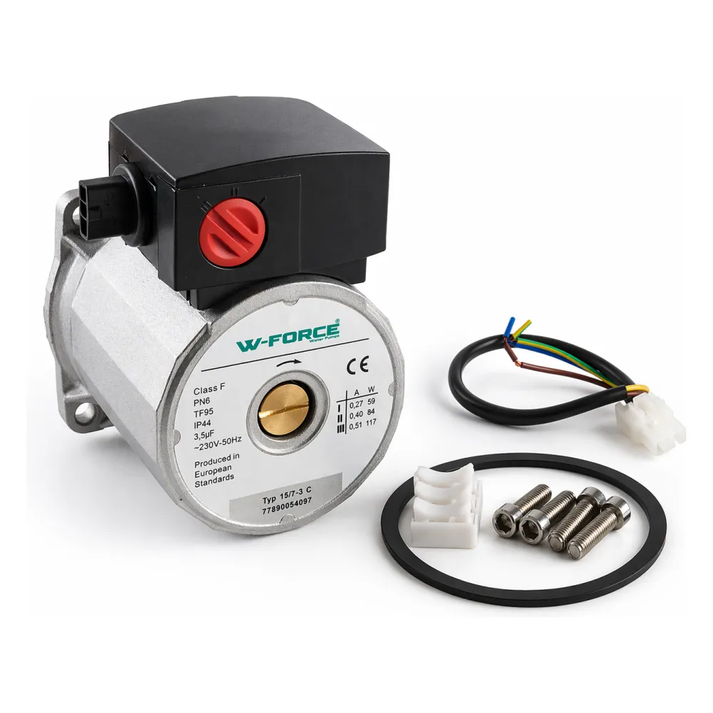 Pompa Wilo Tip Motor 15/7-3 Max.117w W-Force Pompa Wilo Tip Motor 15/7-3 Max.117w W-Force