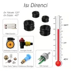 Kombi O-Ring Conta Seti 800 Parça 28 Ölçü NBR - 2. görsel