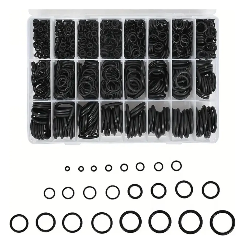 Kombi O-Ring Conta Seti 800 Parça 28 Ölçü NBR - 4. görsel