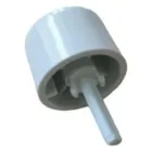 Protherm Lynx Uyumlu Kombi Ayar Düğmesi Beyaz Silindirik - 3. görsel