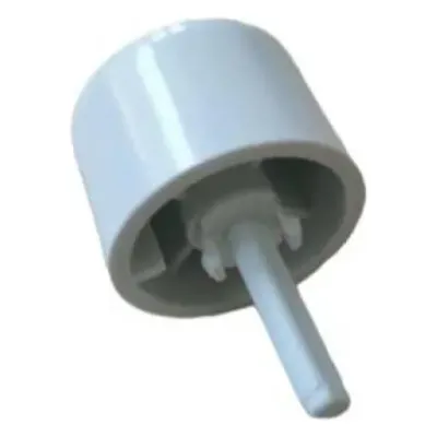 Protherm Lynx Uyumlu Kombi Ayar Düğmesi Beyaz Silindirik 3