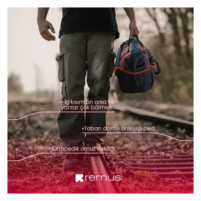 Remus Optional 16 inç Alet Takım Çantası Remus Optional 16 inç Alet Takım Çantası - 4. görsel