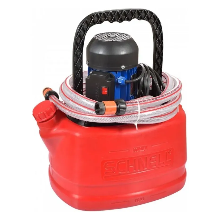 Schnell Slh-3000 Petek Temizleme Makinası Schnell Slh-3000 Petek Temizleme Makinası - 2. görsel