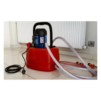 Schnell SLH-3000 Petek Temizleme Makinası 3