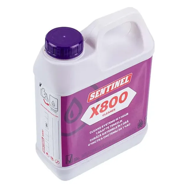 Sentinel X800 Radyatör (petek) Temizleme Kimyasalı Sentinel X800 Radyatör (petek) Temizleme Kimyasalı