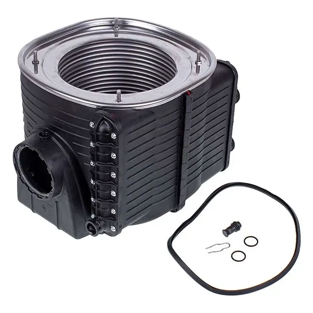 Sermeta Ana Eşanjör 6 Vidalı 5+1 GM30-45-010 - 40-45 kW, ECA, Baymak - 2. görsel