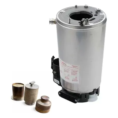 Silindirik Ana Eşanjör Seti - Buderus GB022, GB072, Bosch Condens