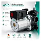 Wilo KSL 15/5-3 C 82 W Kombi Pompası - Salyangozlu (4533921) - 6. görsel