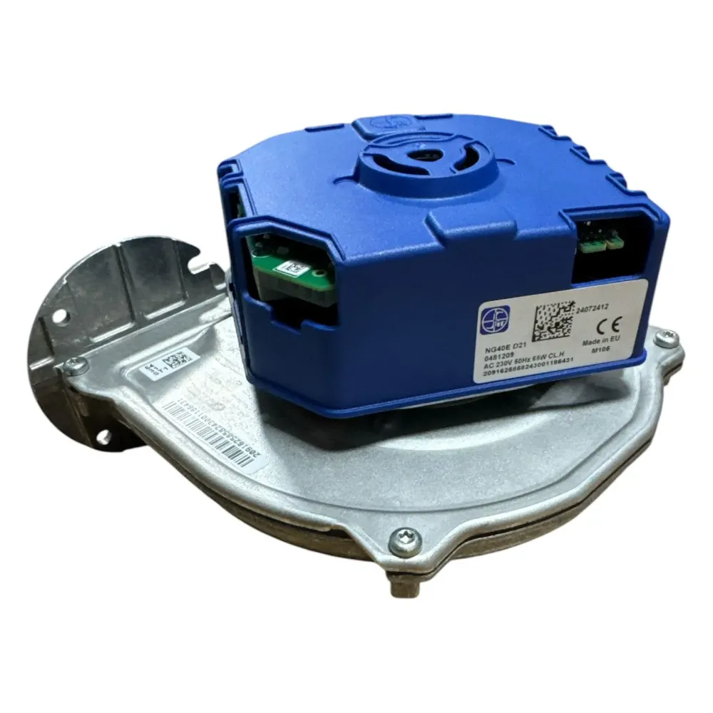 SIT Premix Fan NG40-E M21 65 W - Bosch Condens 7000i, Buderus GB172i SIT Premix Fan NG40-E M21 65 W - Bosch Condens 7000i, Buderus GB172i - 3. görsel