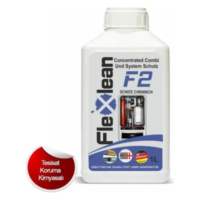 Tesisat Koruma Kimyasal Flexlean F2