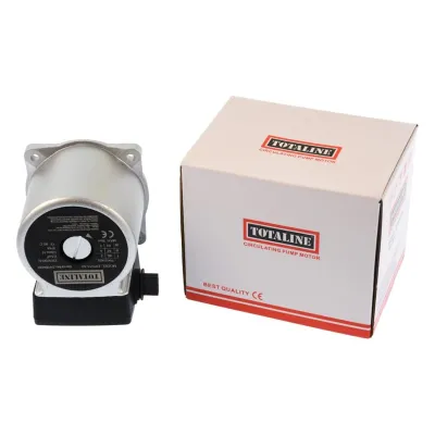 Totaline DPS 15-50 Pompa Motoru 82 W - Wilo 15/5 Uyumlu 3