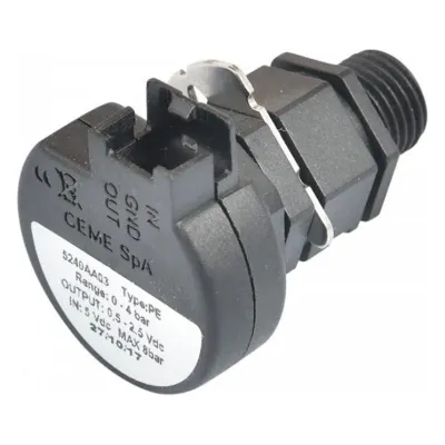 Transducer Eca- DD Ceme Dişli (ADAPTORLU )