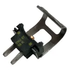 Vaillant Bosch Uyumlu NTC Klipsli Boru Sensörü 18 mm 3/4 Kalın Soket - 1. görsel