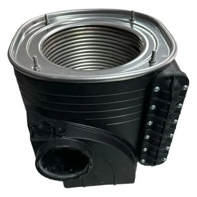 Vaillant Demirdöküm Uyumlu Ana Eşanjör 6 Vidalı 5+1, 4+2 Sermeta
